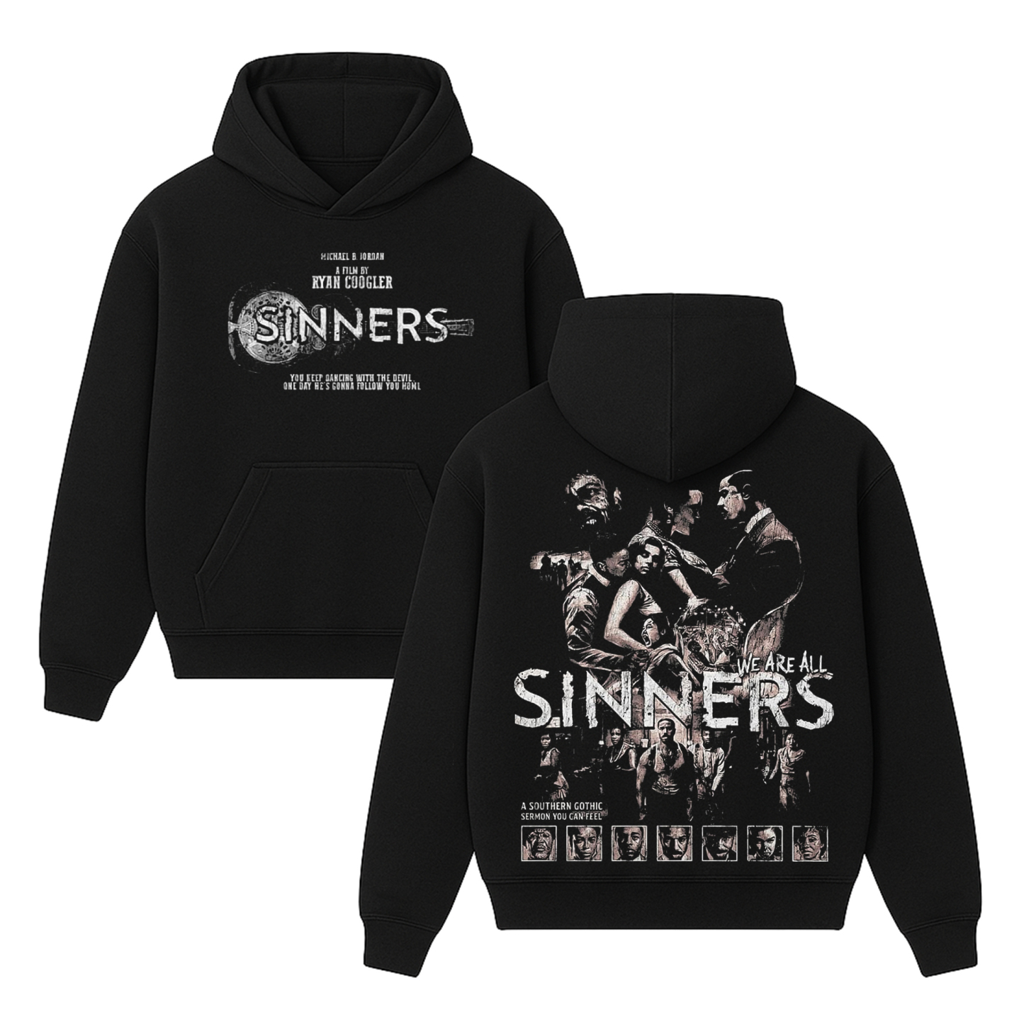 Sinners Hoodie