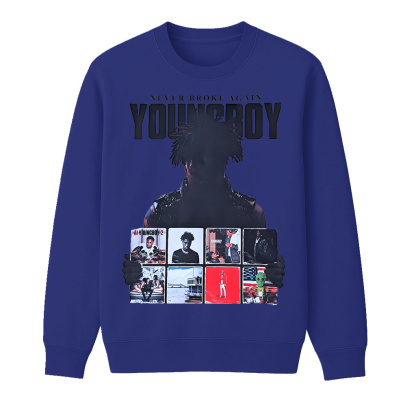 NBA youngboy Shirt/Crewneck/Hoodie
