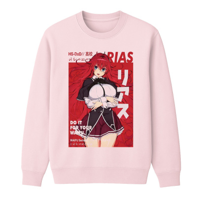 Rias Gremory - High School DxD  Unisex Shirt/Crewneck/Hoodie