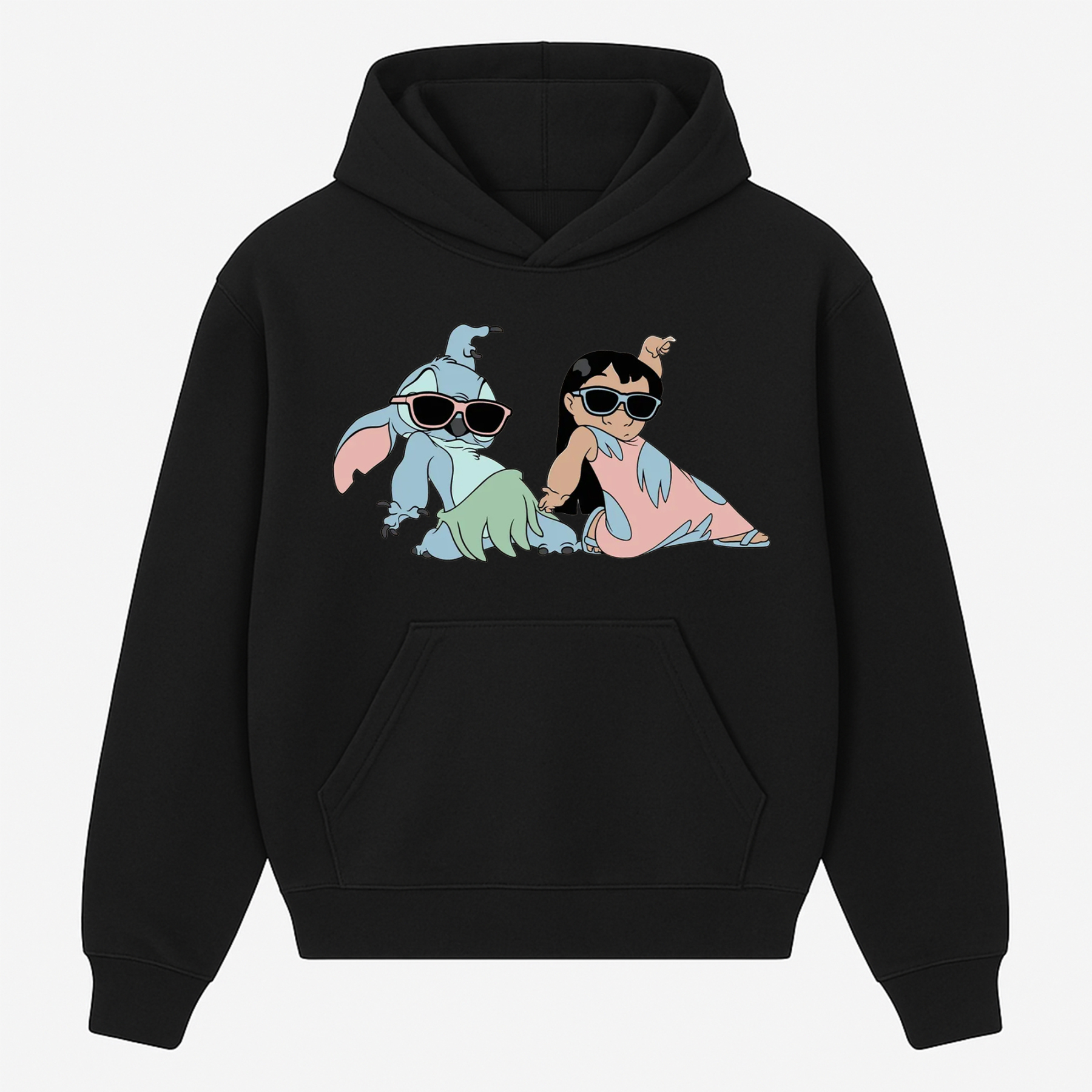 Lilo and Stitch Hoodie