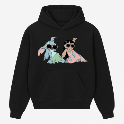 Lilo and Stitch Hoodie