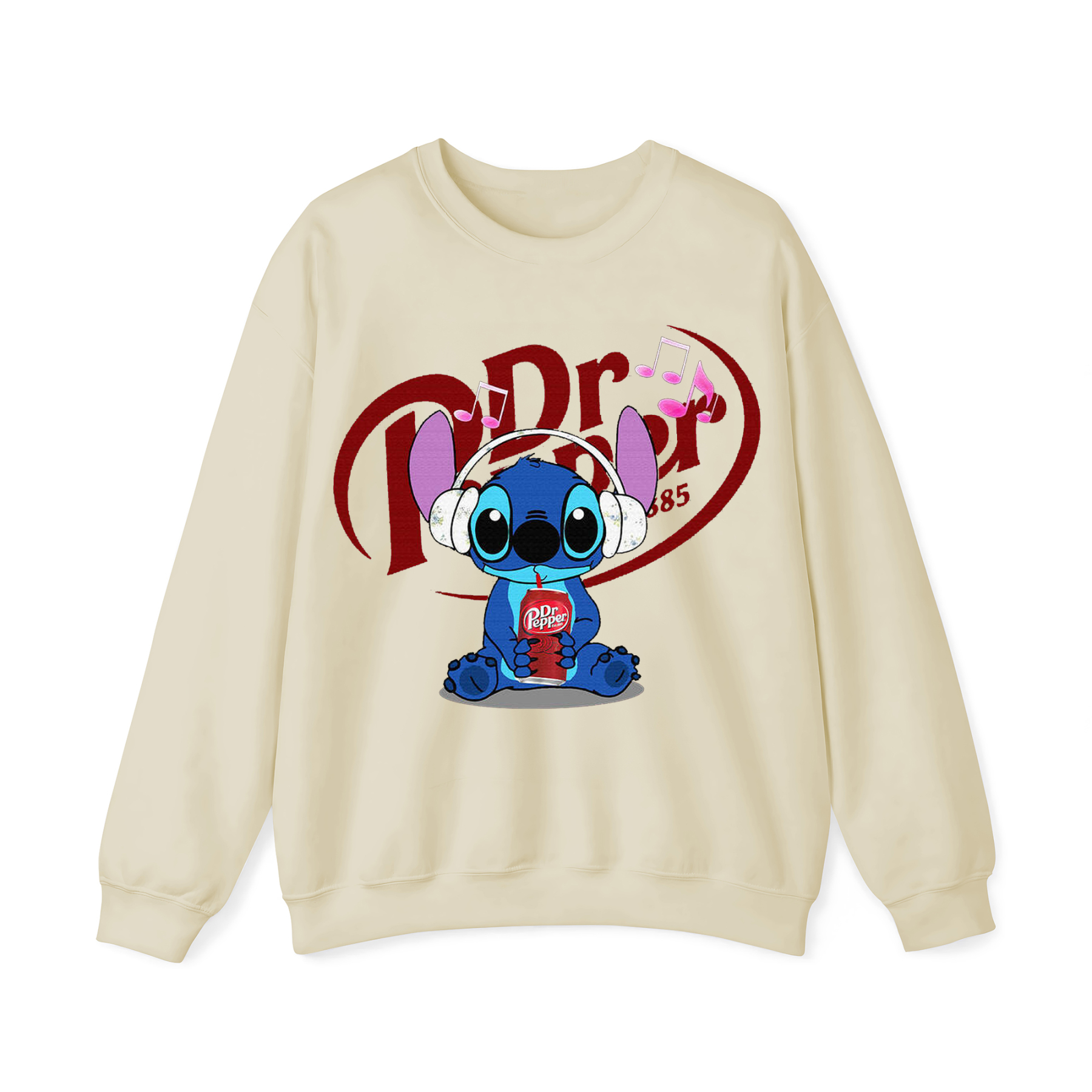 Pepper x Stitch Crewneck Sweatshirt