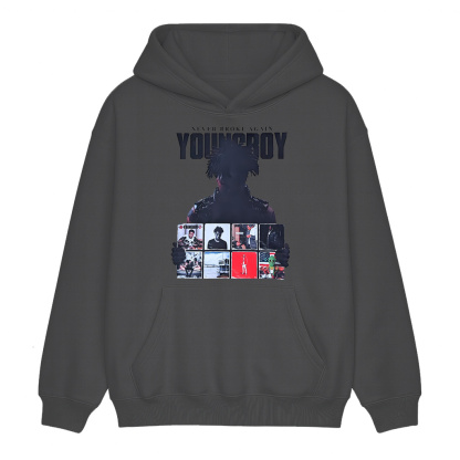 NBA youngboy Shirt/Crewneck/Hoodie