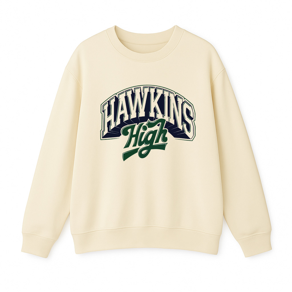 Stranger Things  Unisex Shirt/Crewneck/Hoodie