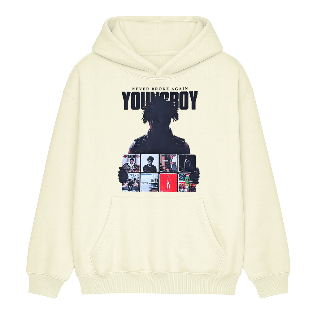 NBA youngboy Shirt/Crewneck/Hoodie