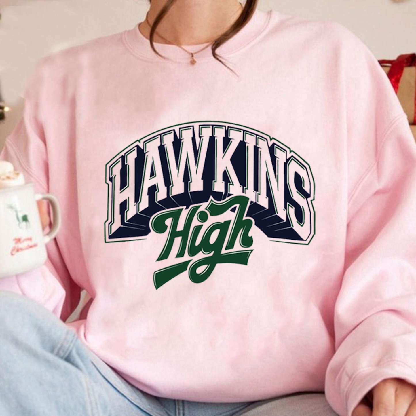 Stranger Things  Unisex Shirt/Crewneck/Hoodie