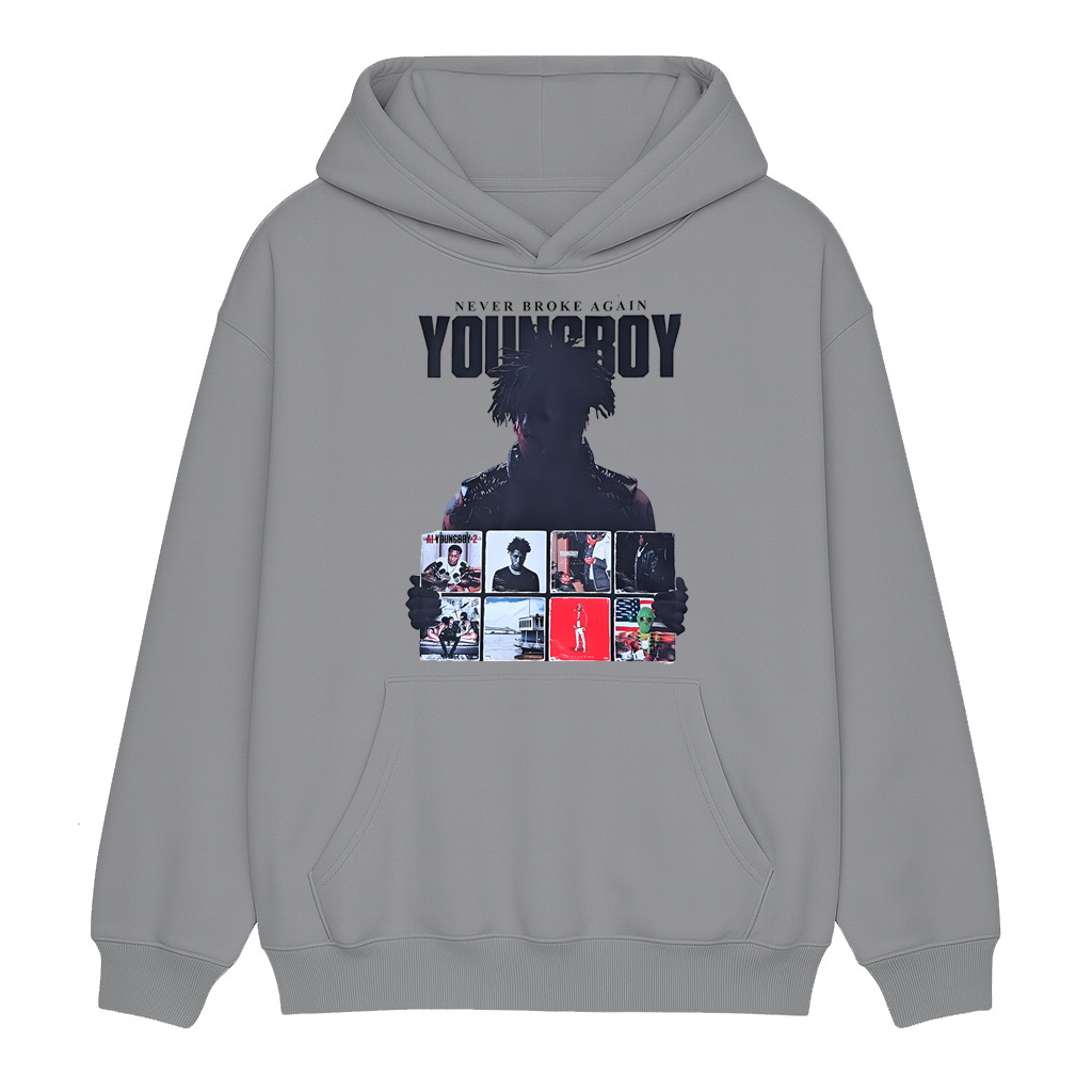 NBA youngboy Shirt/Crewneck/Hoodie
