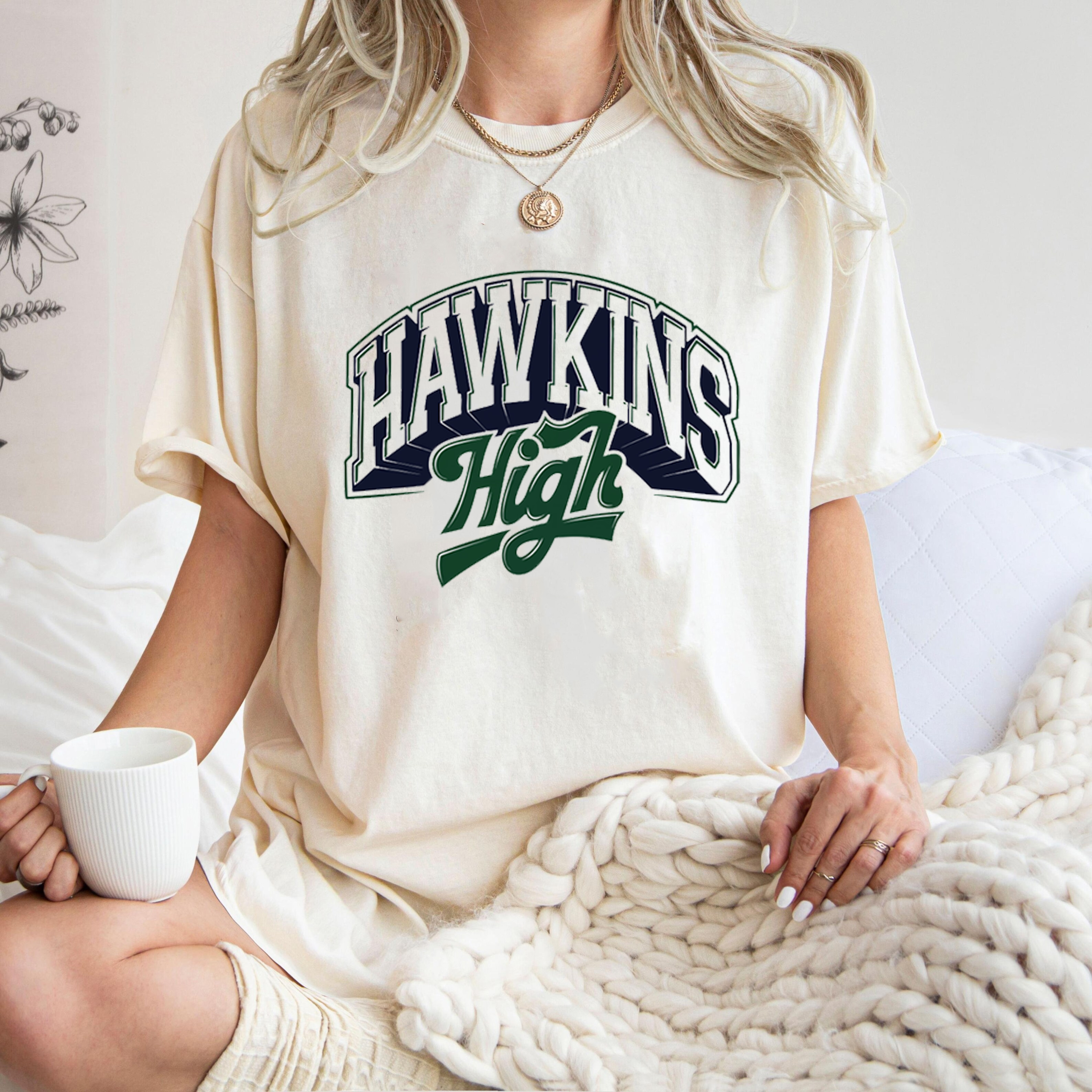 Stranger Things  Unisex Shirt/Crewneck/Hoodie