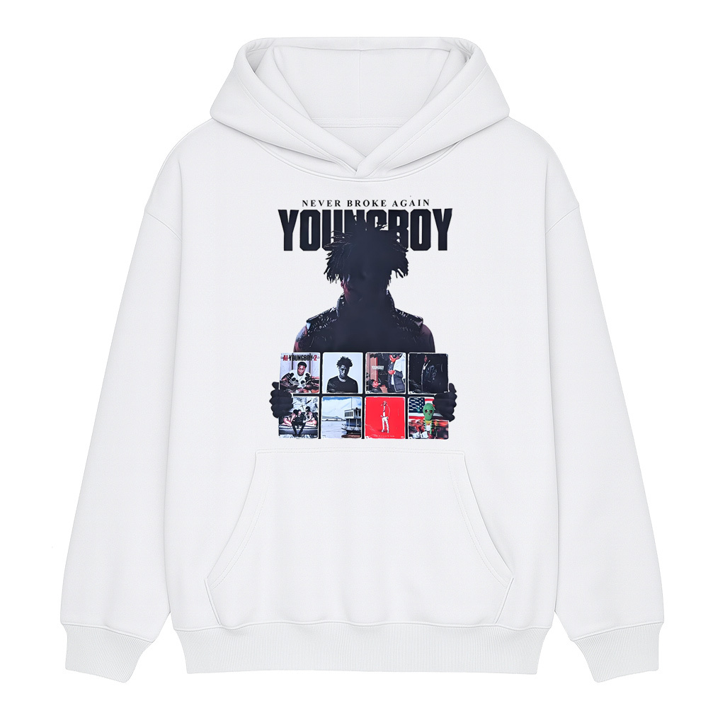 NBA youngboy Shirt/Crewneck/Hoodie