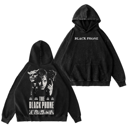 The Black Phone T-shirt/Crewneck/Hoodie