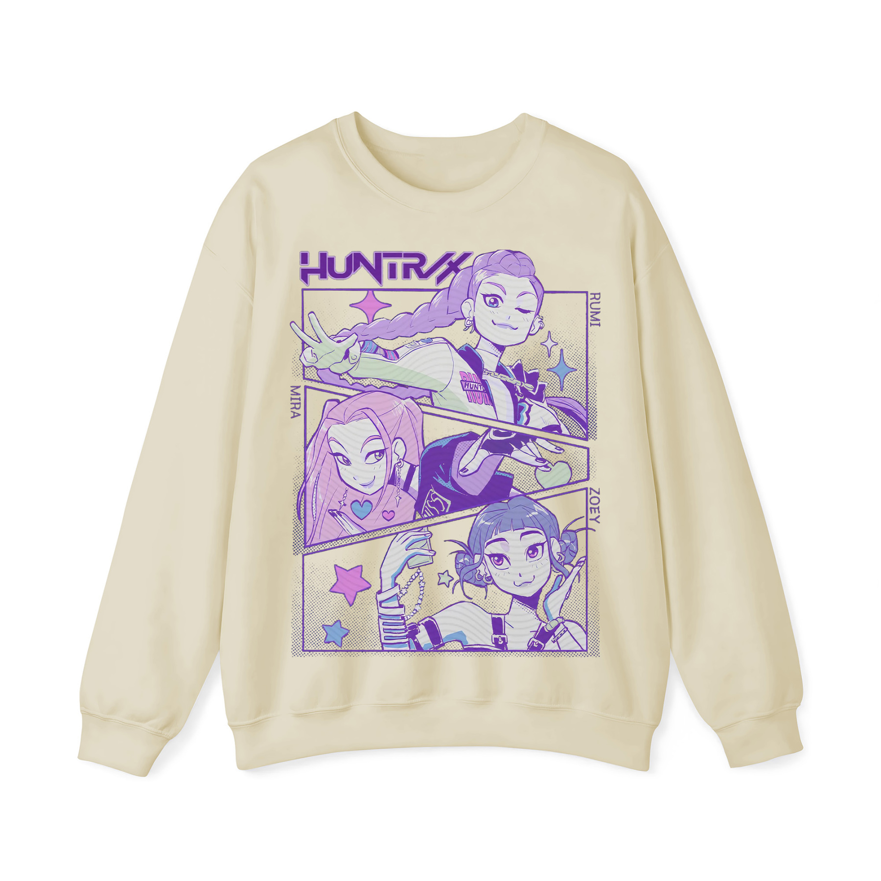 Kpop Demon Hunters Crewneck