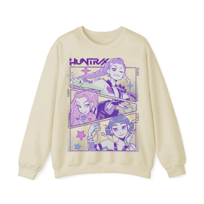 Kpop Demon Hunters Crewneck