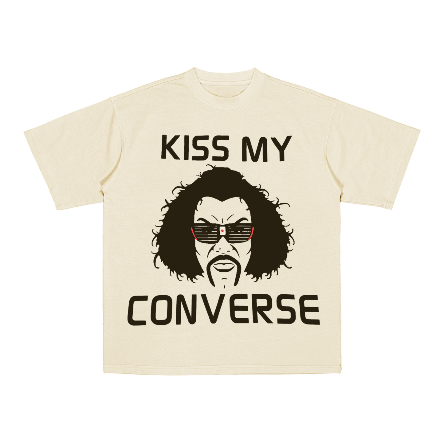Kiss My Converse T-Shirt