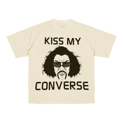 Kiss My Converse T-Shirt