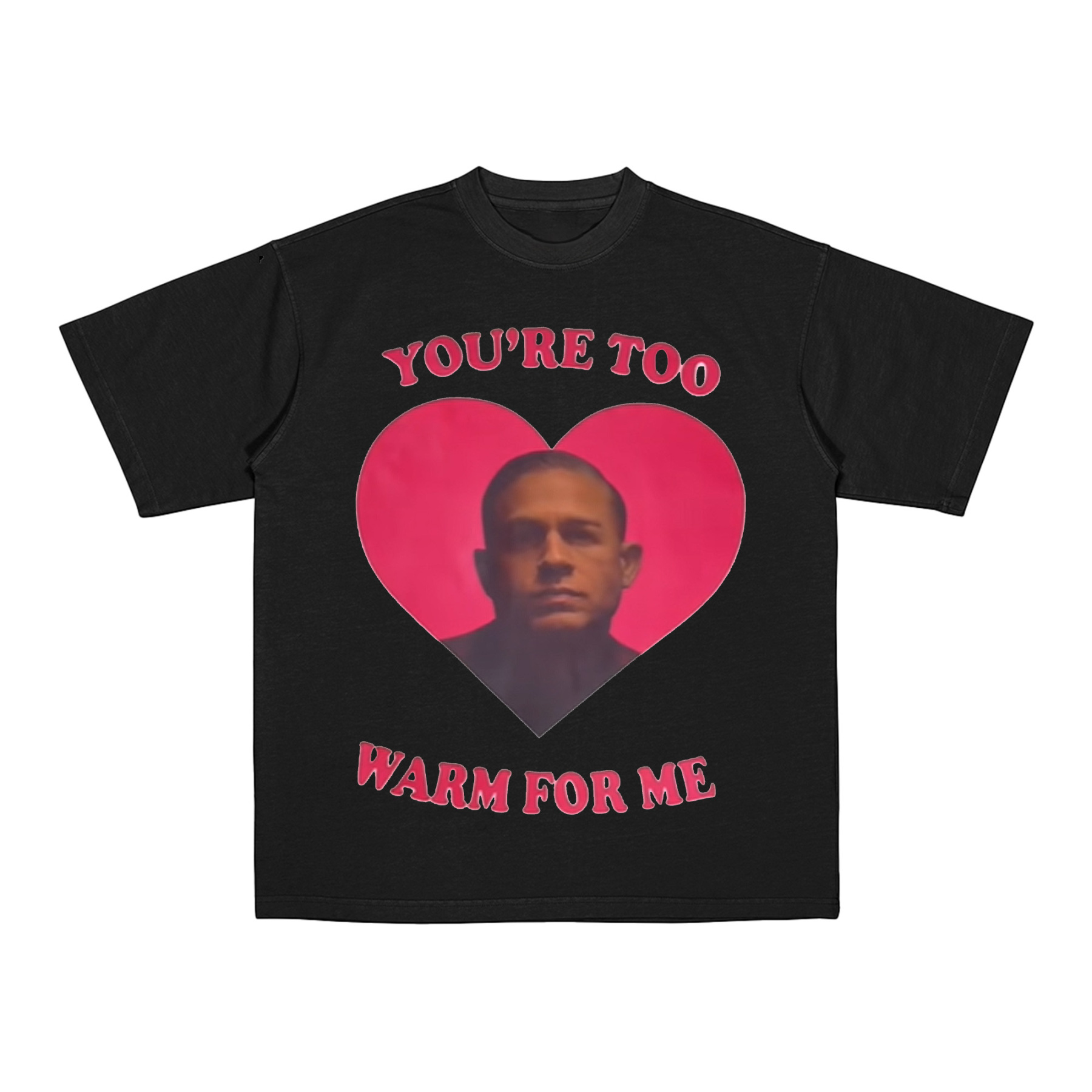 You're Too Warm For Me T-Shirt