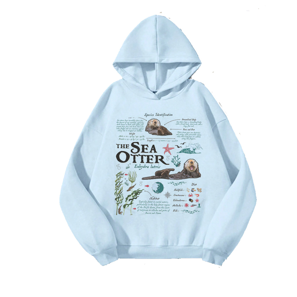 Monterey Bay Aquarium Hoodie