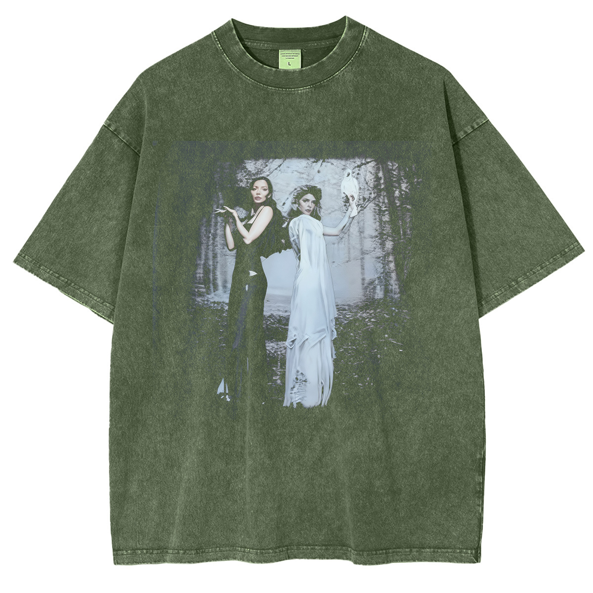 Cher and Stevie Nicks Bootleg Shirt Unisex, bootleg vintage 90  Washed T-shirt/Crewneck/Hoodie