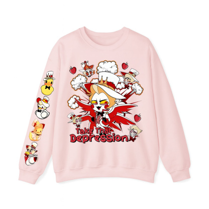 Hazbin Hotel Season 2 Christmas Unisex Shirt/Crewneck/Hoodie