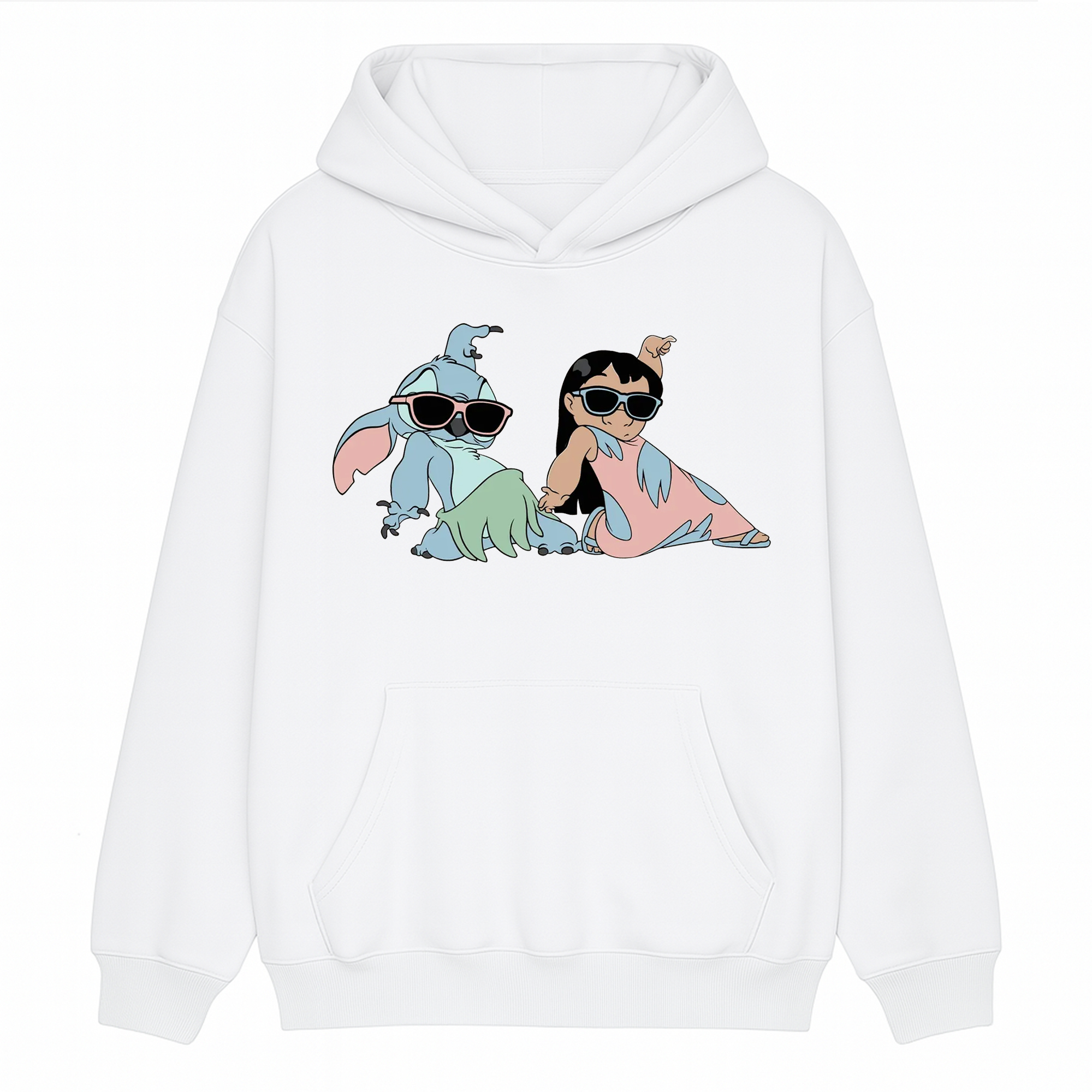 Lilo and Stitch Hoodie