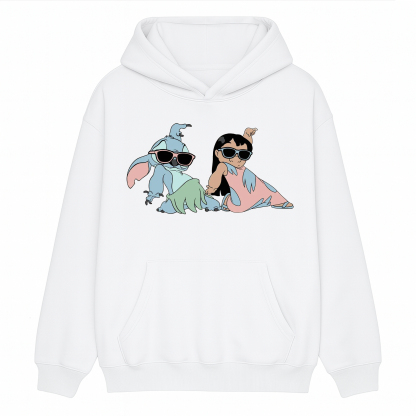 Lilo and Stitch Hoodie