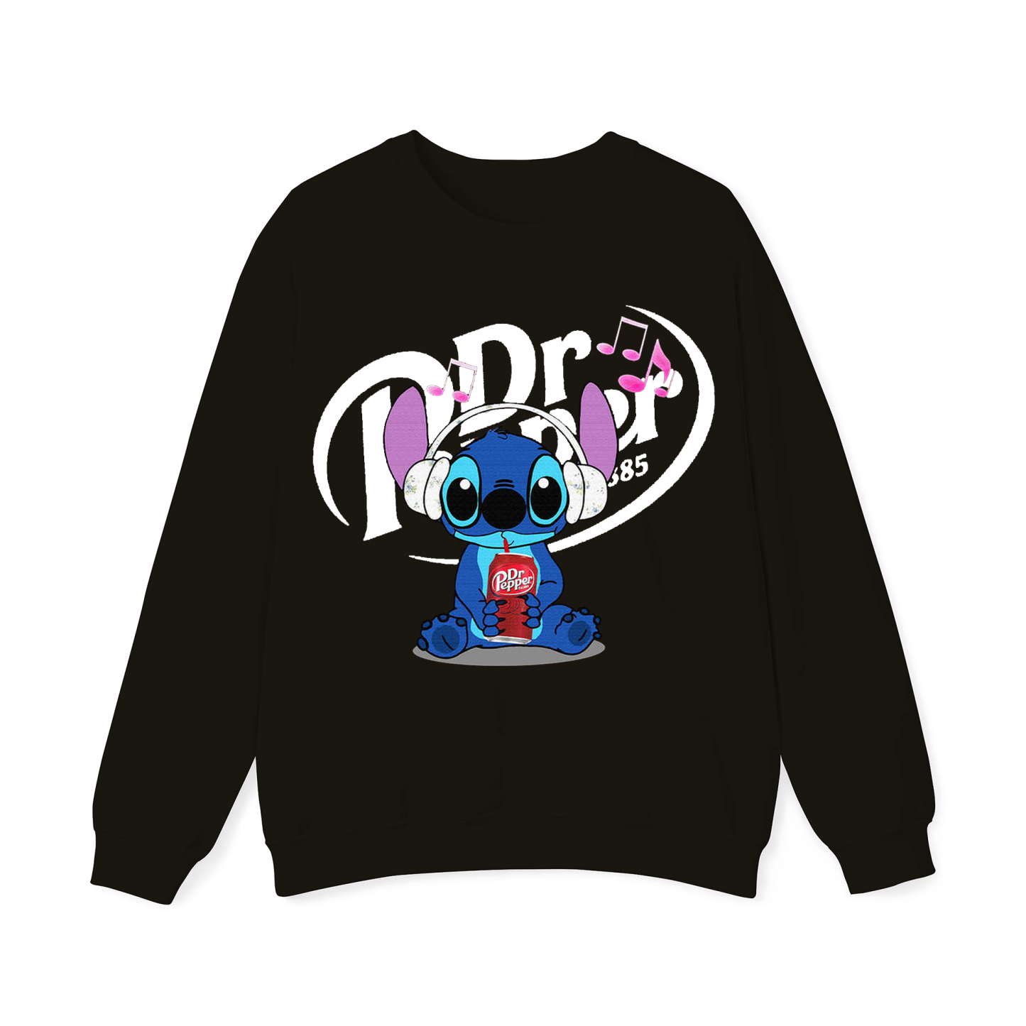 Pepper x Stitch Crewneck Sweatshirt