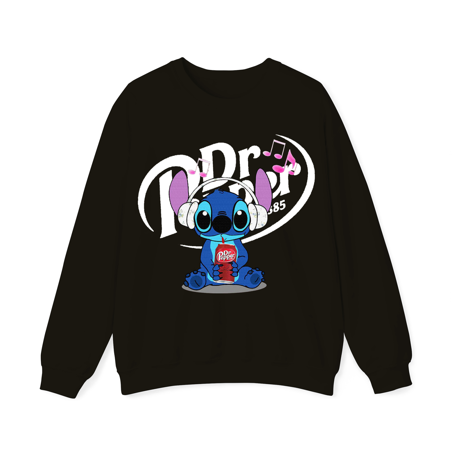 Pepper x Stitch Crewneck Sweatshirt