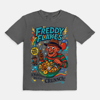 Freddy Flakes T-Shirt