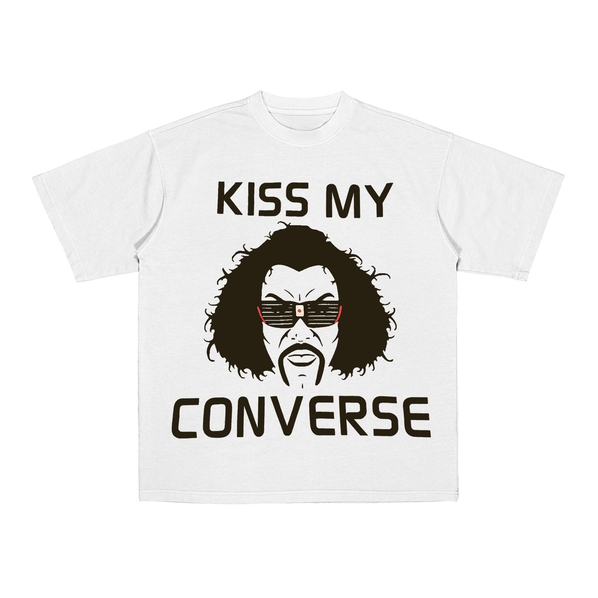 Kiss My Converse T-Shirt