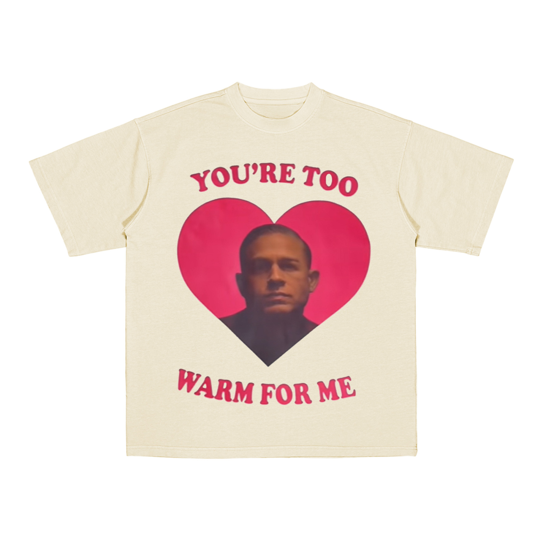 You're Too Warm For Me T-Shirt