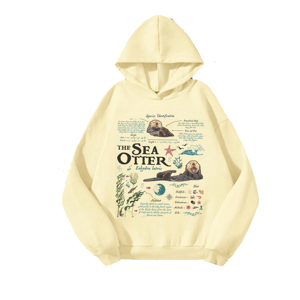 Monterey Bay Aquarium Hoodie