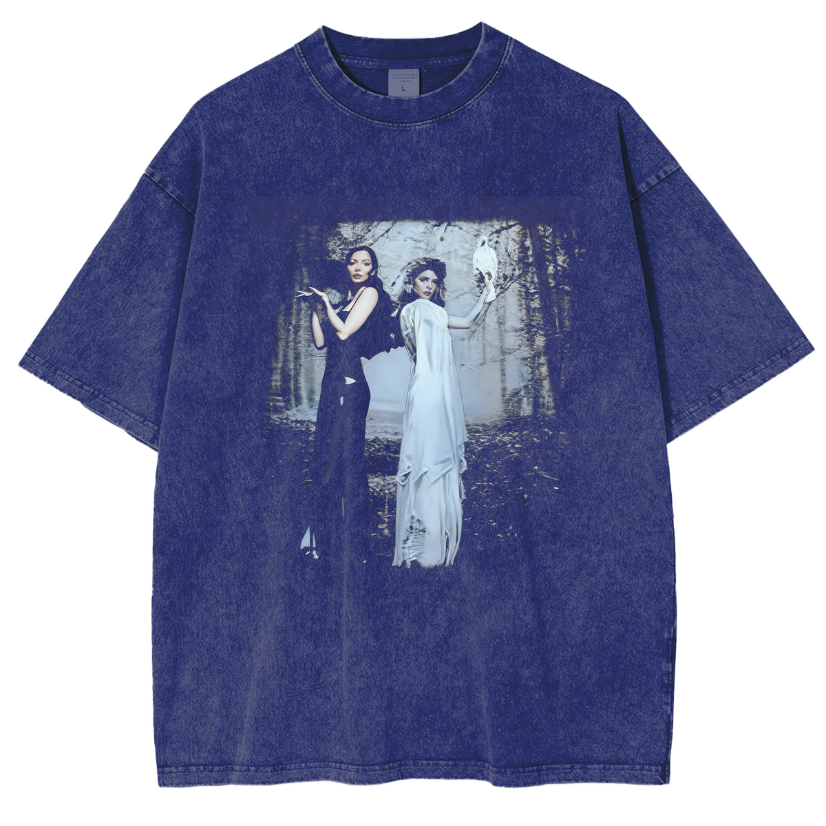 Cher and Stevie Nicks Bootleg Shirt Unisex, bootleg vintage 90  Washed T-shirt/Crewneck/Hoodie