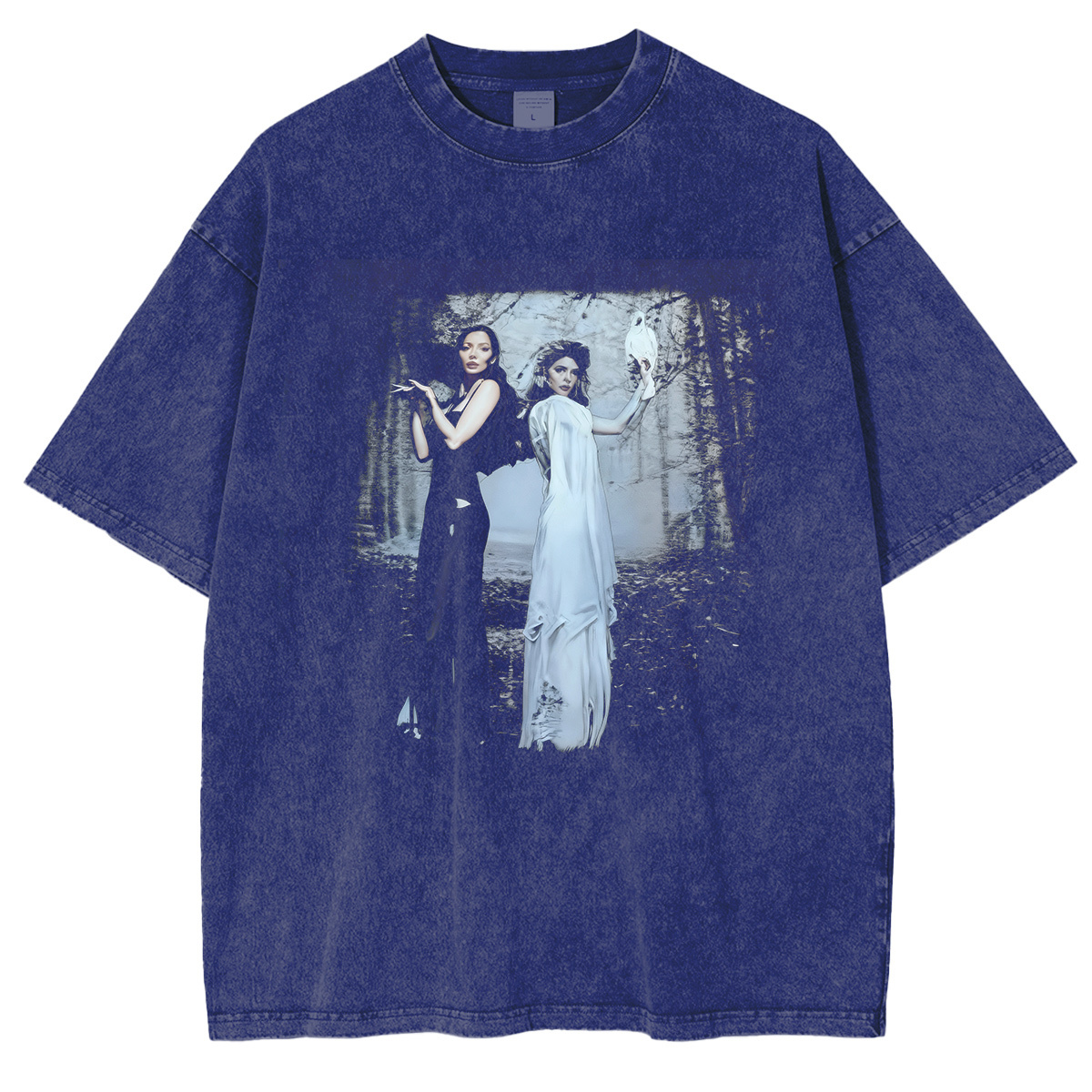 Cher and Stevie Nicks Bootleg Shirt Unisex, bootleg vintage 90  Washed T-shirt/Crewneck/Hoodie