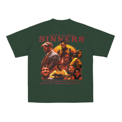 Sinners Movie Shirt/Crewneck/Hoodie
