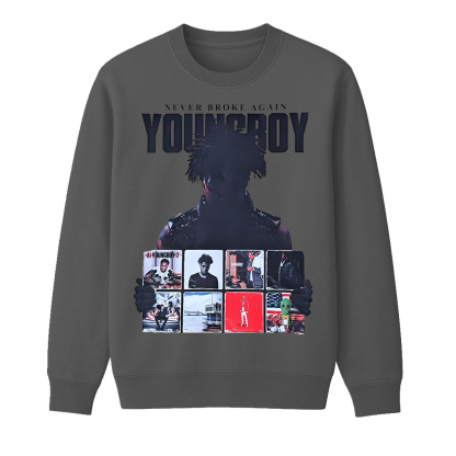 NBA youngboy Shirt/Crewneck/Hoodie