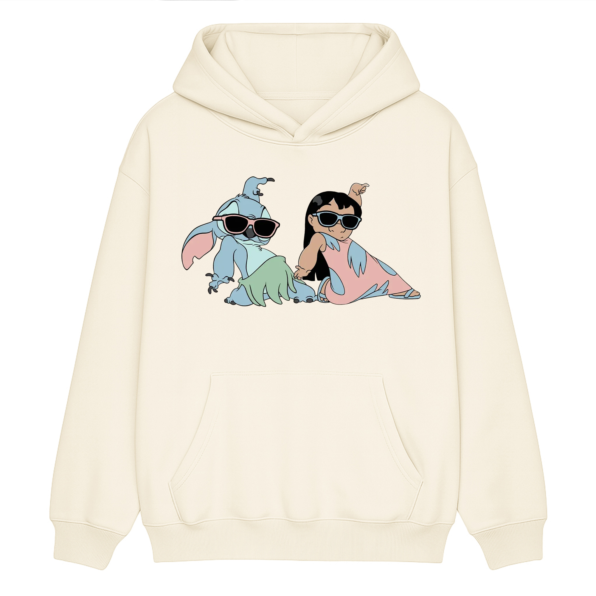 Lilo and Stitch Hoodie