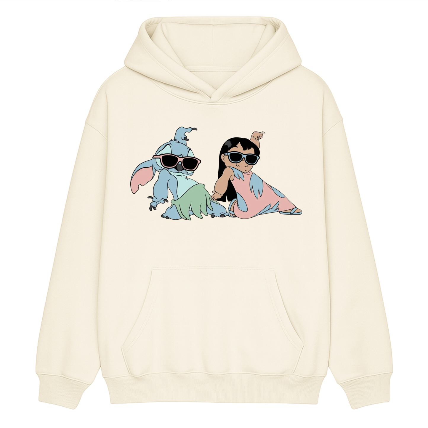 Lilo and Stitch Hoodie