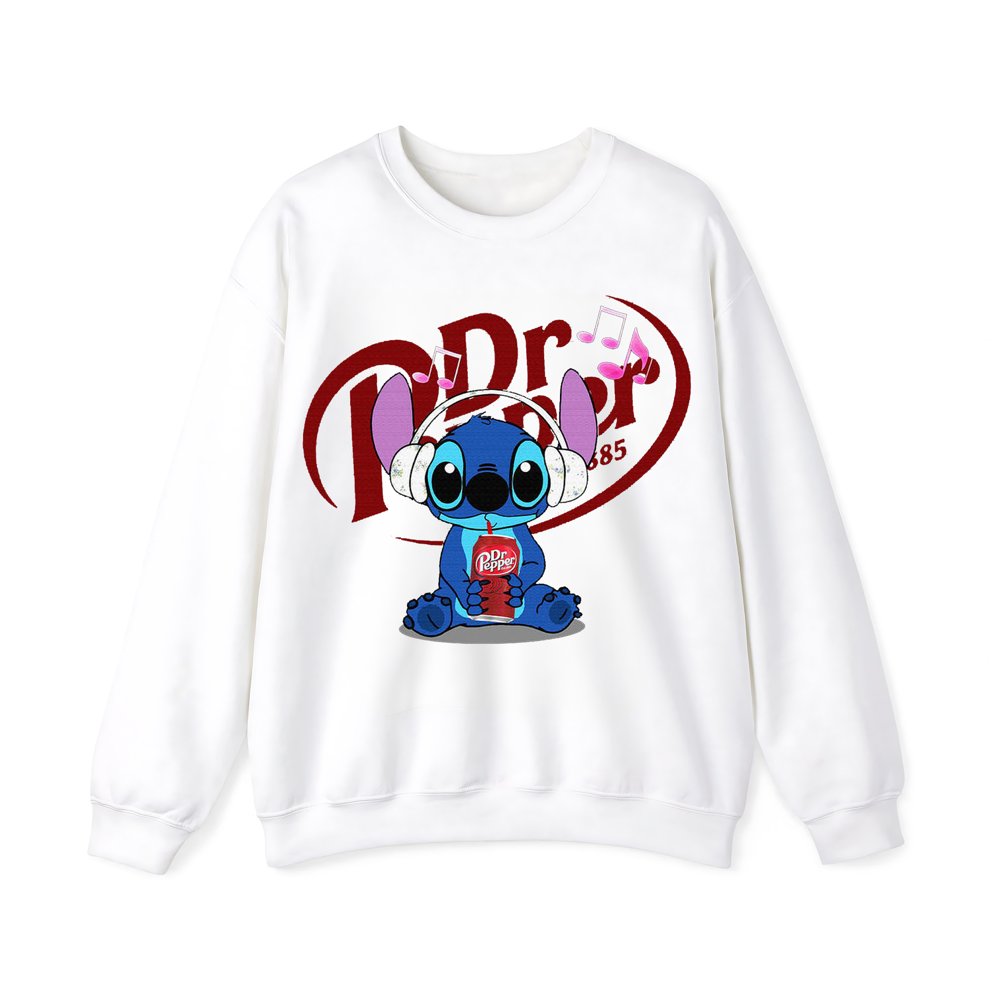 Pepper x Stitch Crewneck Sweatshirt