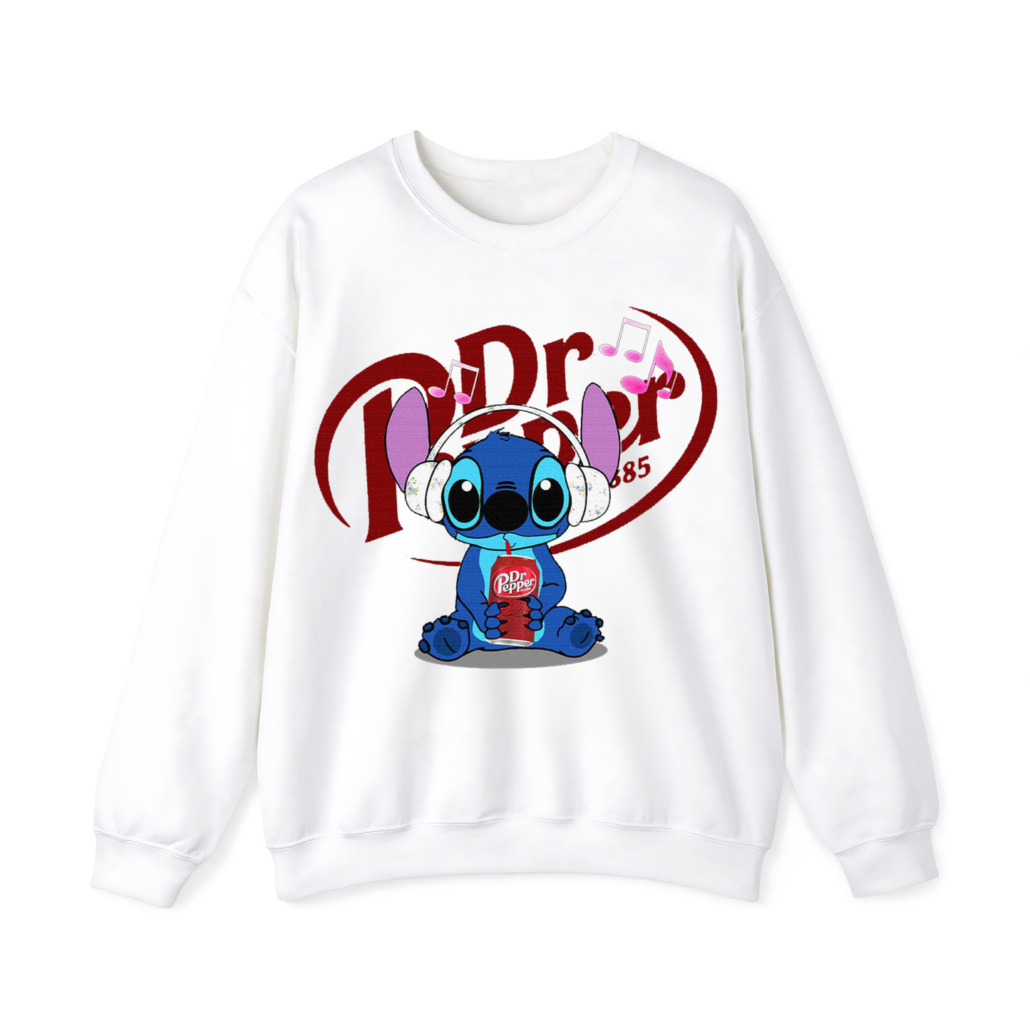 Pepper x Stitch Crewneck Sweatshirt