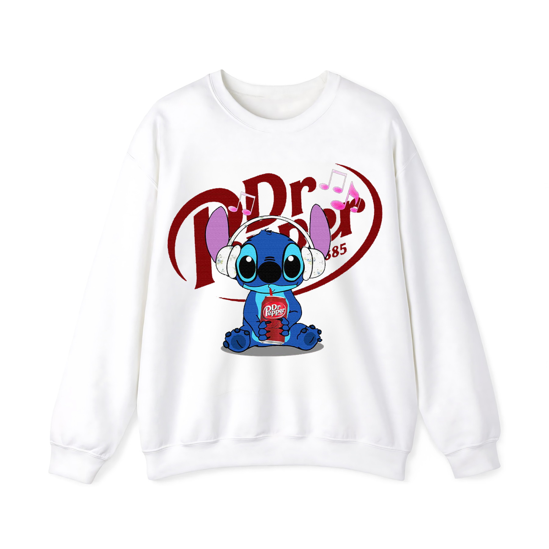 Pepper x Stitch Crewneck Sweatshirt
