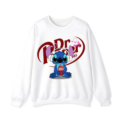 Pepper x Stitch Crewneck Sweatshirt