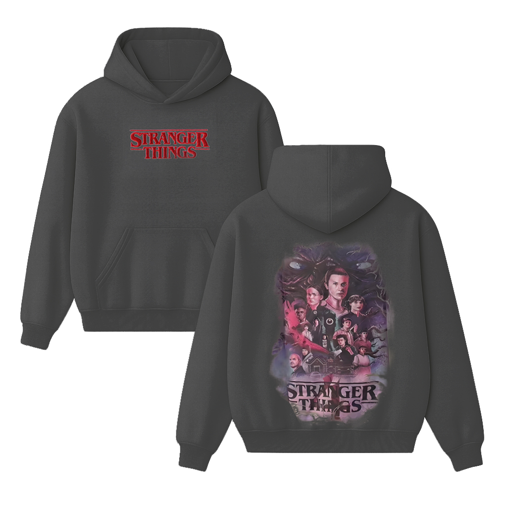 Stranger Things Unisex Shirt/Crewneck/Hoodie