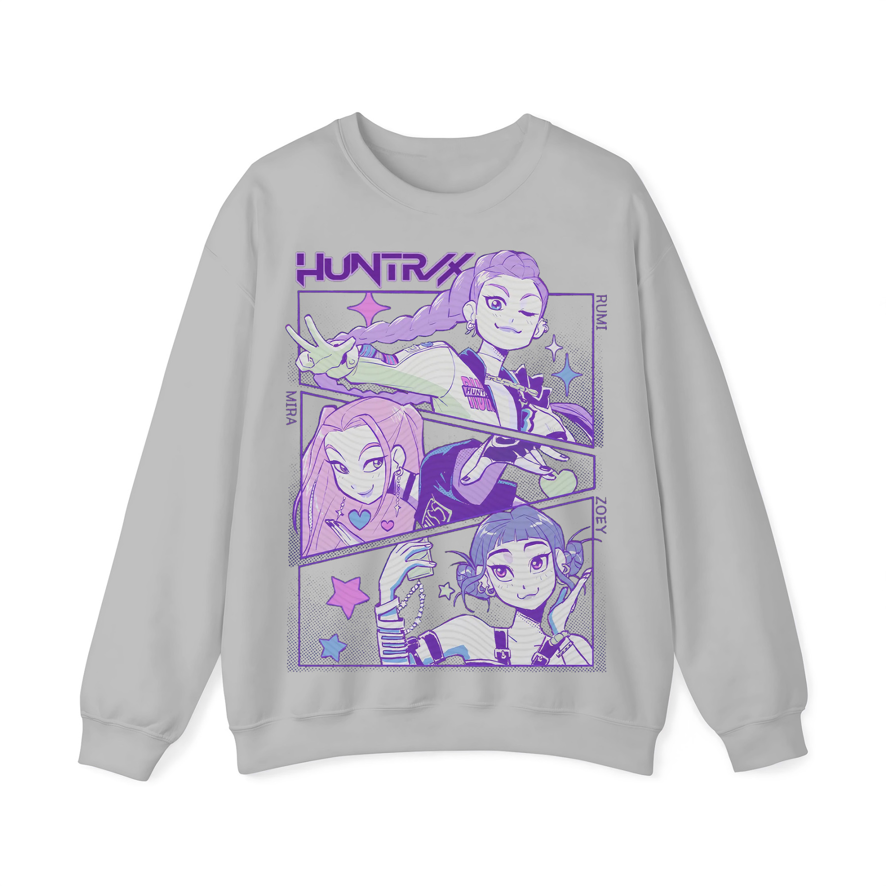 Kpop Demon Hunters Crewneck