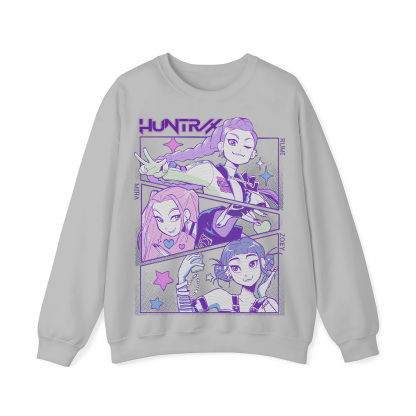 Kpop Demon Hunters Crewneck