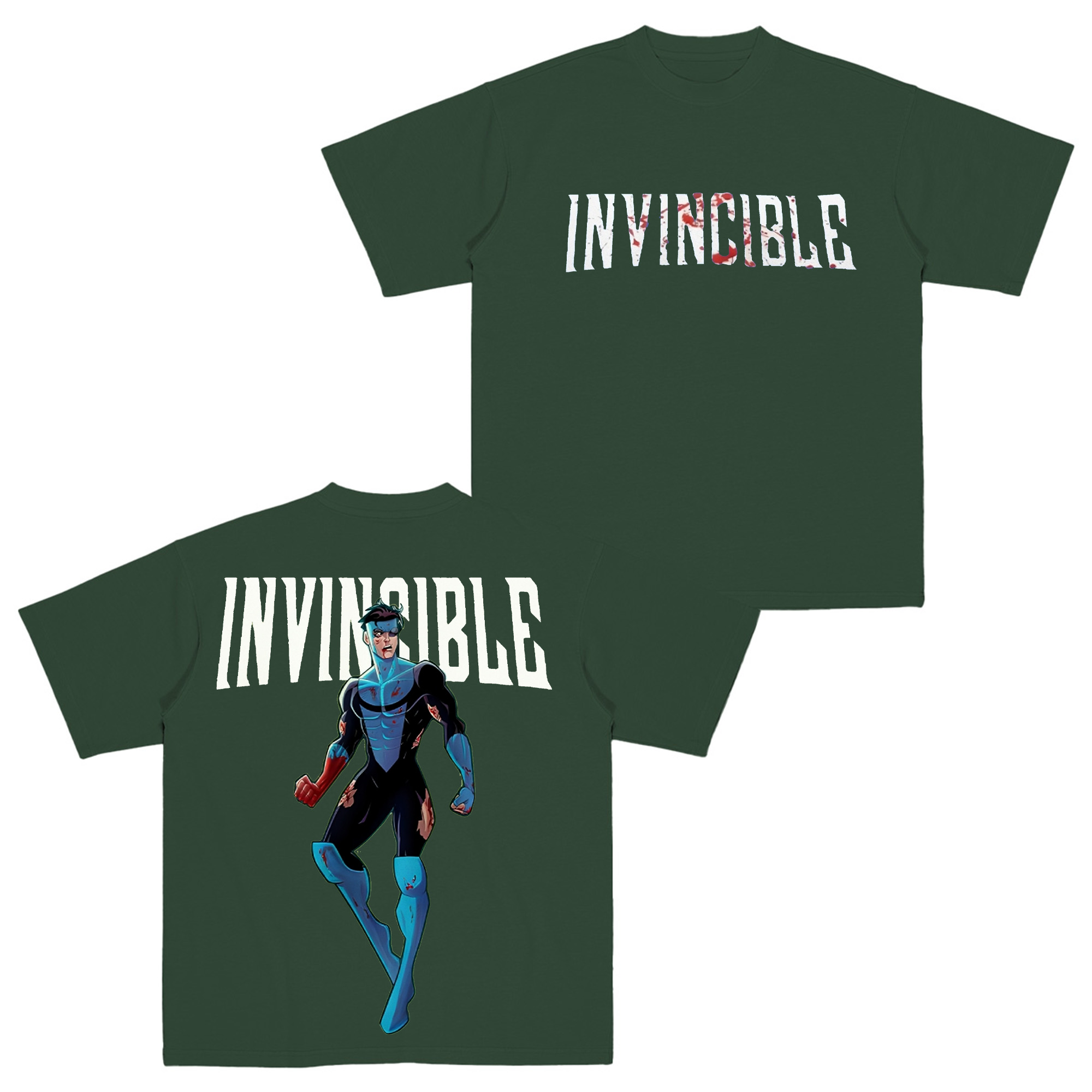 Invincible T-Shirt