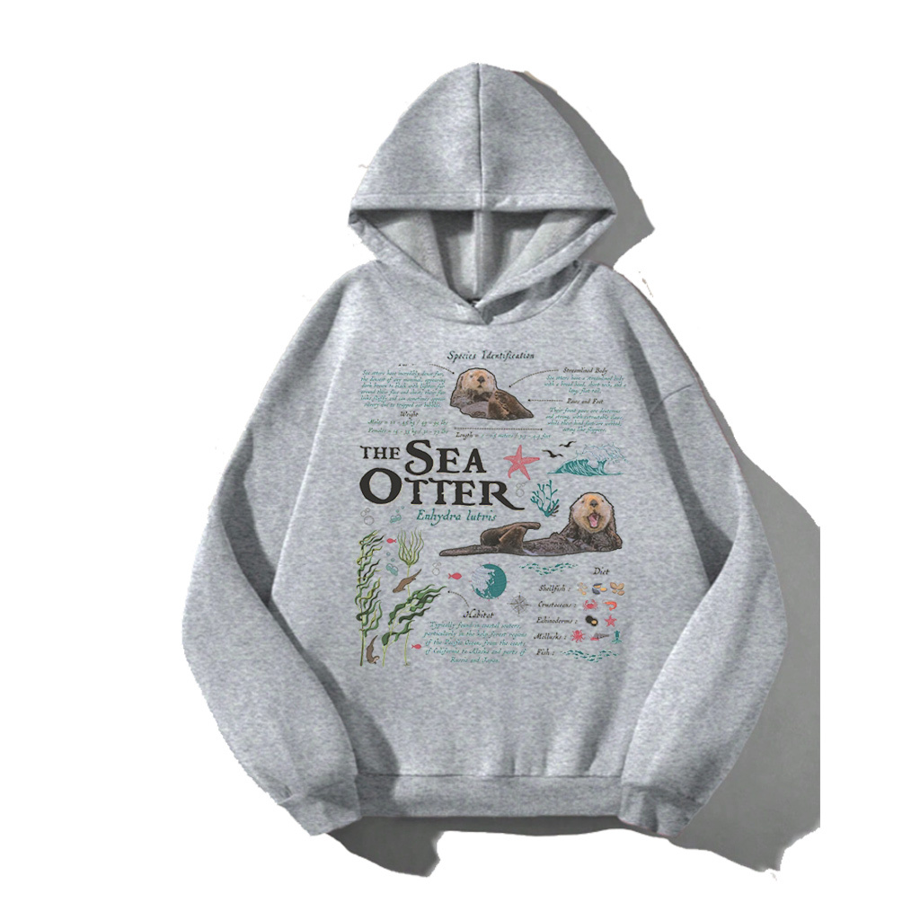 Monterey Bay Aquarium Hoodie