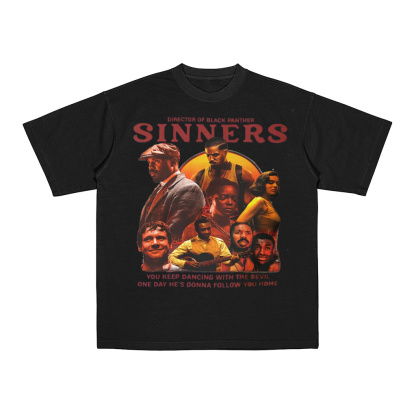 Sinners Movie Shirt/Crewneck/Hoodie
