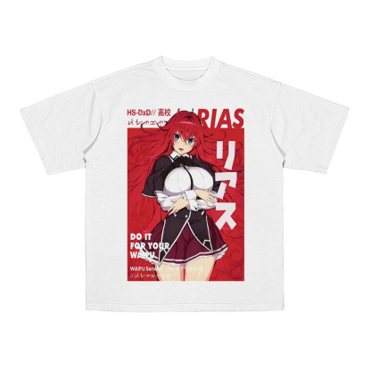 Rias Gremory - High School DxD  Unisex Shirt/Crewneck/Hoodie