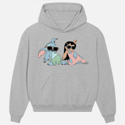 Lilo and Stitch Hoodie