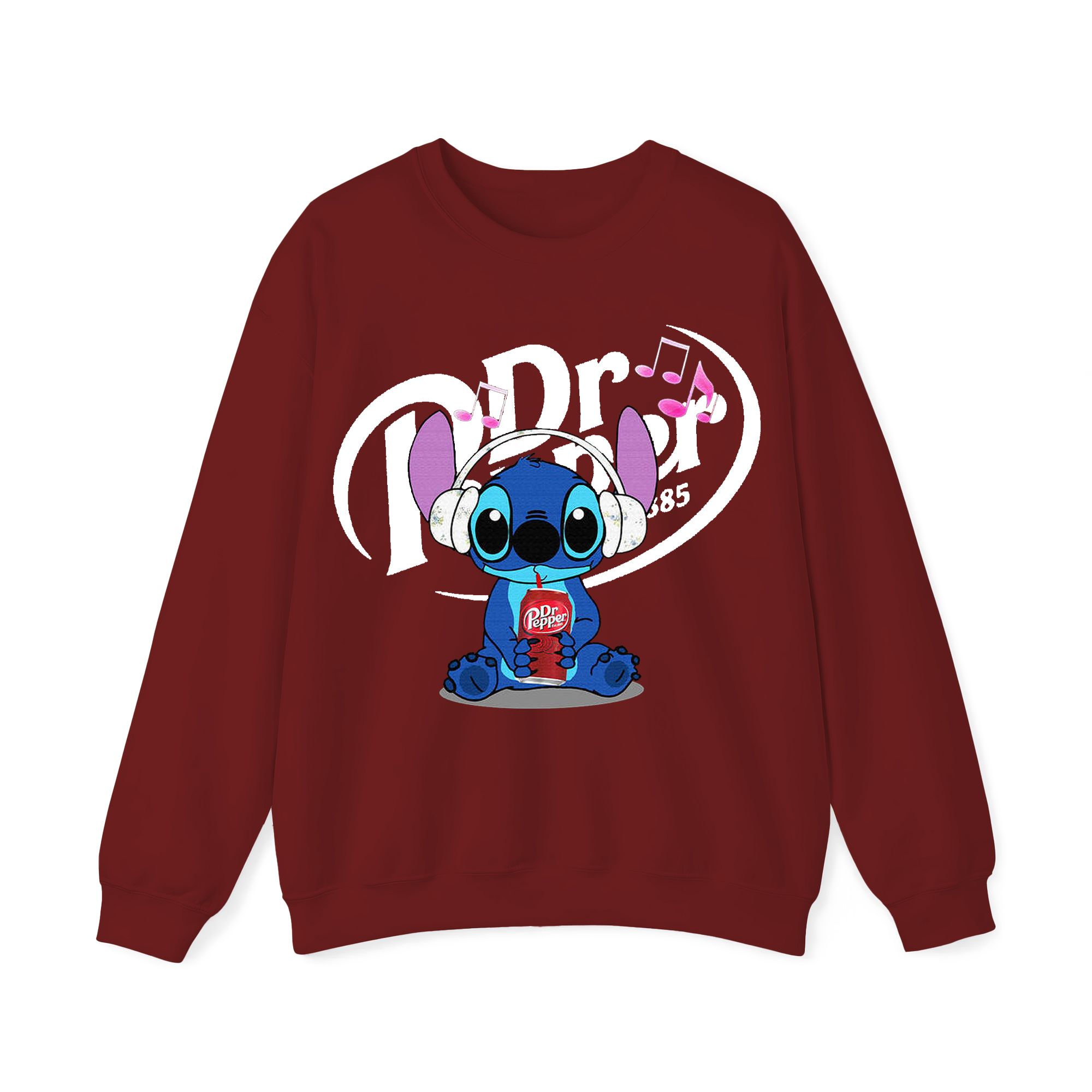 Pepper x Stitch Crewneck Sweatshirt