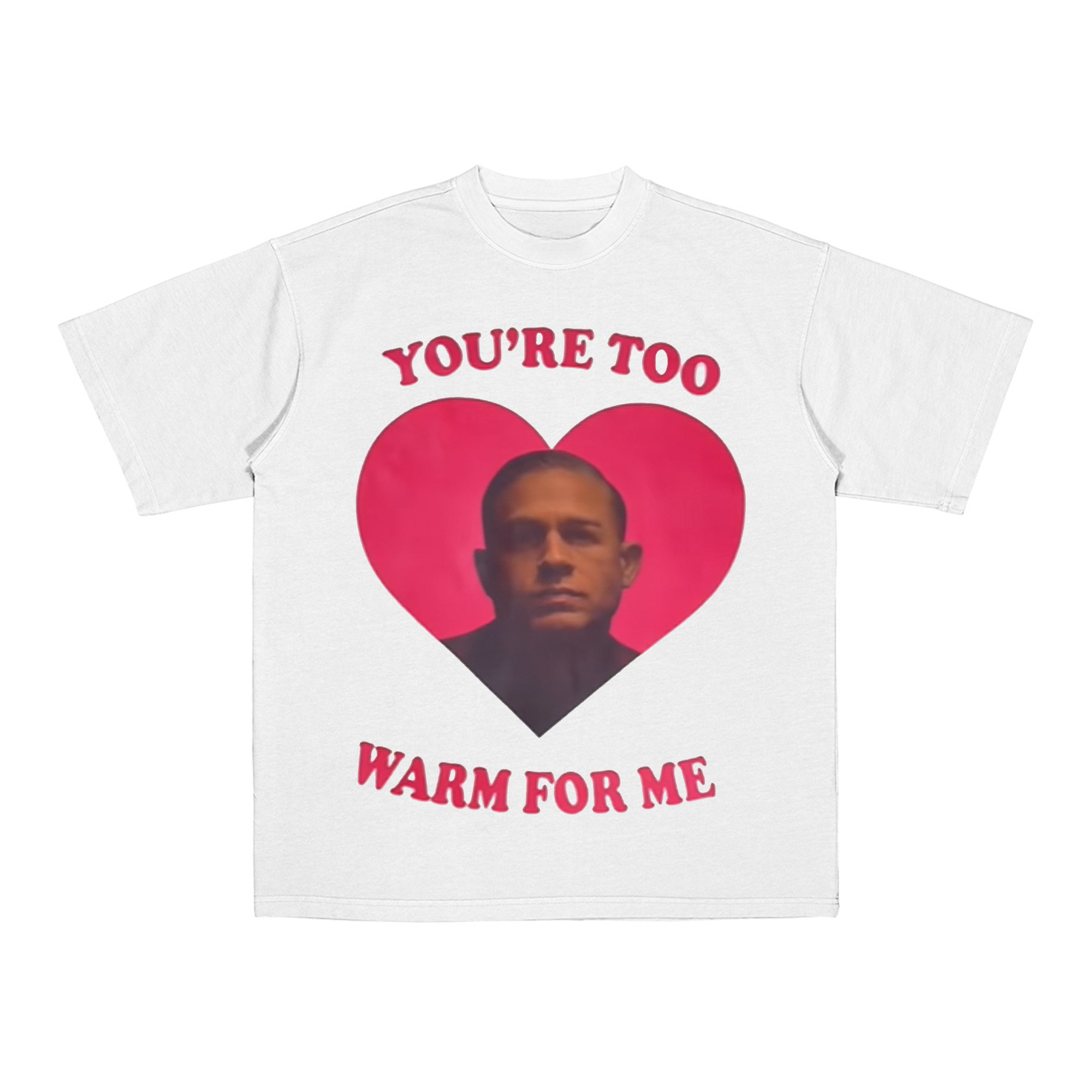 You're Too Warm For Me T-Shirt